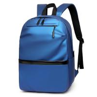 Mochila con película impermeable para hombre, bolsa de deportes al aire libre, tendencia informal coreana, gran capacidad, nueva - details 5