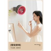 Nuevo ventilador de circulación de aire para colgar en la pared Silencioso, tamaño grande, carga por USB para uso en casa y al aire libre - details 3