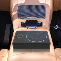 AMPLIFICADOR DE graves delgado para debajo del asiento del coche, altavoz de alta potencia de 8 pulgadas, 600W - details 7