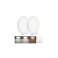 2 Piezas LED Lámpara de mesa Regulable Recargable, Lámpara de escritorio de Carga USB, Color óxido, 3000K de luz cálida, Aluminio, Impermeable IP54, para Interiores y Exteriores - details 19