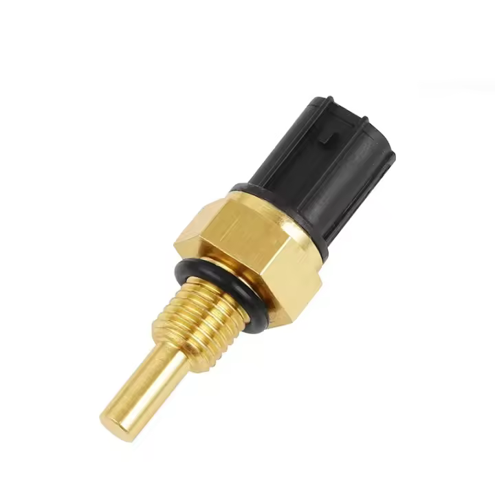 Nuevo sensor de temperatura del refrigerante del motor 37870PJ7003 compatible con Honda Accord Civic CR-V Acura Integra Legend NSX Isuzu Oasis - 1