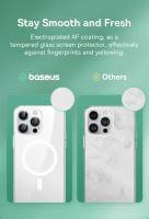 Baseus Funda Magnética para iPhone Carga Inalámbrica Impermeable Electrónico Portátil - details 12