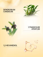 Crema para los Ojos de Vitamina C Eliminación de Ojeras, Adelgazamiento Firmeza de Piel - details 8