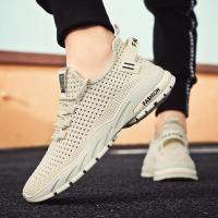 Zapatos Deportivos transpirables para hombre, zapatillas informales de verano - details 4