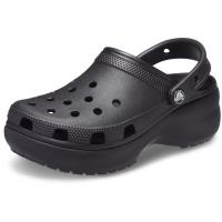 Zapatos clásicos para mujer, adecuados para lugares casuales, sandalias de playa, zapatillas-Negro - details 0
