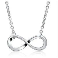 caliente minimalista Punk Vintage Bijoux moda encanto infinito 8 pulseras para mujeres regalo hombres cadena pequeños brazaletes joyería barata - details 0