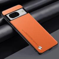 Funda de Lujo de Cuero PU para Google Pixel Protección de Silicona para Pixel 6A 7A 6 7 Pro - details 11