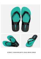 Chanclas de verano, sandalias antideslizantes para hombre, zapatos casuales de playa, zapatillas para hombre, zapatillas frescas para usar. - details 16