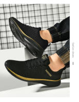 Zapatillas de deporte de malla transpirable para hombre y mujer, zapatos deportivos clásicos, antideslizantes, ligeros, pareja de tenis, gran oferta - details 18