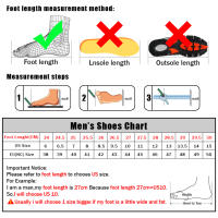 Nuevos zapatos para correr para hombre, zapatillas cálidas de invierno para hombre, zapatos antideslizantes transpirables para caminar para hombre, zapatos informales suaves con cordones, ligeros - details 0