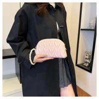 Hilo de bordado de indentación pequeña bolsa de cosméticos nueva bolsa de almacenamiento de cosméticos de lavado portátil para mujer - details 24