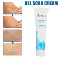 Crema para eliminar cicatrices de 20g, para cicatrices antiguas y ungüento para eliminar Gel de tratamiento queloides, cicatrices quirúrgicas, estrías, acné, impresiones de viruela, quemaduras - details 4