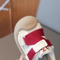 2025 primavera nuevos zapatos casuales para niños y niñas moda estilo coreano fondo suave antideslizante versátil Chic zapatillas de deporte para bebés - details 8