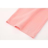 Conjunto de blusa y pantalones de estilo casual y holgado para mujer, otoño 2025 - details 14