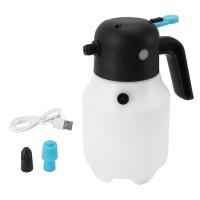 PULVERIZADOR eléctrico de espuma para coche, bomba inalámbrica para regar, 1,8 l, con batería, 2000mAh - details 0