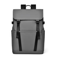 Mochila de viaje informal para negocios, ordenador, gran capacidad, resistente al desgaste, impermeable, a la moda, sencilla para estudiantes universitarios - details 1