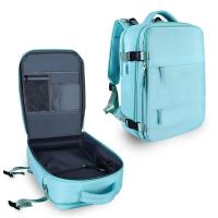 Mochila de viaje grande para mujer, mochilas de senderismo ligeras e impermeables, Bolsa Escolar sólida para deportes al aire libre, bolsas de ocio, accesorios - details 9