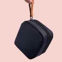 Bolso De Maquillaje Mini Para Bolso Cosmético Bolsa De Viaje Bolsa De Labial Pouch De Cosméticos Material Nylon - details 5
