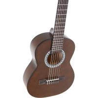 Guitarra clásica 1/2 color nogal - details 45