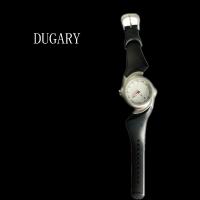 Dugary Fashion Top Quartz Watch Sports Round Night Light Waterproof original Personality Business Watch logo masculino - details 0