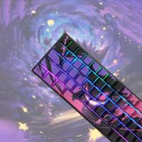 Geng Gui teclas originales grabadas laterales para teclado mecánico wooting60he Orr atk68 Mega lion MAD60（Teclado no incluido) - details 14