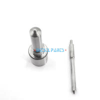 4Pcs Boquilla para Inyector de Combustible Diesel Adecuado para Vehículos Isuzu Mejora de Motor DLLA146PN220 - details 2