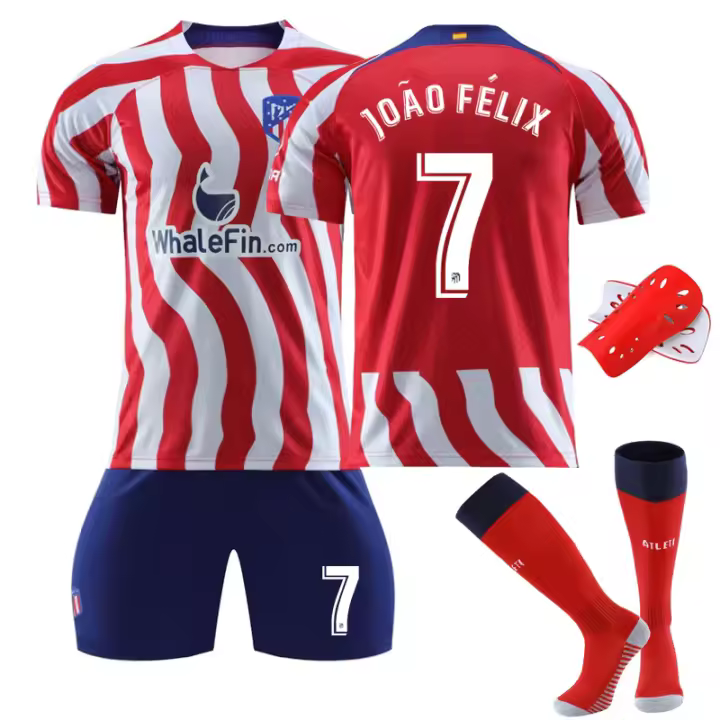 Conjunto de Uniforme de Fútbol Mundial Cup 1990 Manga Corta Diseño de Cruzeado Ideal para Niños - 1
