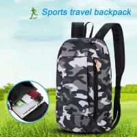Mochila de senderismo para deportes al aire libre, mochila impermeable para acampar y senderismo, mochila ligera para correr y ciclismo para hombres y mujeres - details 2