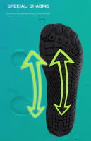 Zapatos de agua de verano nadando zapatos para hombres zapatos de agua para hombres zapatos de playa unisex zapatos descalzos gimnasios pescando pesca - details 10
