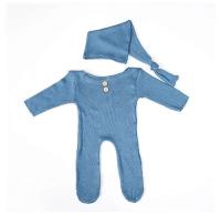 Accesorios Recién Nacido, Disfraz de Bebé Recién Nacido, Ropa de Fotografía para Niñas y Niños - details 8