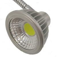 LÁMPARA DE EXAMEN DE CUELLO DE GANSO LED DE TUBO DE 12V 24V 80CM CC - details 3