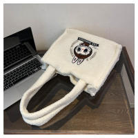 Nuevo bolso de hombro de juguete de peluche de dibujos animados de gran capacidad - details 3