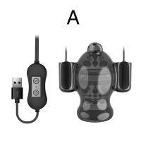 Juguetes para hombres masturbador masculino retraso duradero entrenador productos sexuales glande vibrador para hombre - details 6