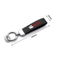 Llavero colgante de Metal para coche, accesorios para Volkswagen, VW, Golf, Polo, Tiguan, Passat B6, Jetta, CADDY - details 8
