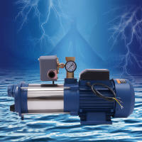 Bomba de agua doméstica, 1800W, 9000 l/h, para soporte de tuberías y suministro de agua - details 2