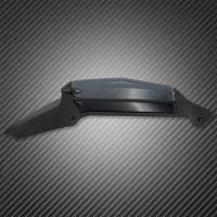 2xMotorcycle ABS Adjustable Windshield Side Wing Windshield Air Deflector Plastic For Honda Gold Wing GL1800D Tour 2018-2021 - details 10