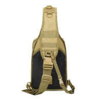 Bolsa de montañismo Mochila para deportes al aire libre Senderismo Camping Militar Táctico Pecho Caza y pesca Molle Bolso de hombro tipo bandolera para escalada - details 5