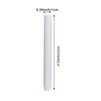 120 uds/rollo de etiquetas para tarros, pegatina impermeable de pizarra borrable, artesanía, cocina casera, pizarra, botellas, etiqueta, marcador - details 6