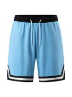 Pantalones de Baloncesto de Moda para Hombres Material de Poliéster Secado Rápido Estilo Americano - details 11