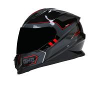 Cascos de Moto con ventilación y transpirabilidad para hombre y mujer, cascos de Moto de cara completa, para carreras de descenso - details 12