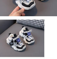 Zapatillas de Deporte Suaves Primavera para Niños y Niñas Zapatos Transpirables de Malla para Correr - details 9