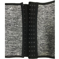Women Waist Trimmer Tripple Belts Waist Trainer Shaperwear Tummy Control Slimming Fat Burning For Postpartum Sheath Belt - details 11