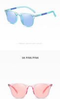 Nuevas gafas de sol polarizadas para bebés para niños, protección UV, gafas de sol, gafas coloridas para adolescentes - details 16