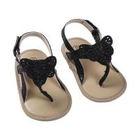 Sandalias de Mariposa para Niñas de 0-18 Meses Zapatos de Princesa de Suela Suave para Verano - details 1