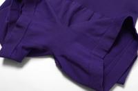Mono de Yoga para Mujer Kailuoka Sexy Fitness Romper Sin Mangas y Espalda Disfraz Deportivo Corto en Color Sólido para Otoño e Invierno Material Exterior de Nylon - details 33