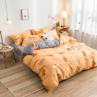 Súper Lindo Estampado de Dibujos Animados Funda de Edredón 220x240 Encantadora Doble Cara Comforter Covers Sin Fundas de Almohada para Adultos y Niños - details 21