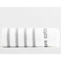 Toalla de mano de algodón puro para baño, toalla facial Suave a rayas, fuerte absorción de agua - details 4