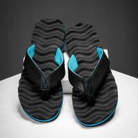 Chanclas de masaje para hombre, chanclas de playa, chanclas masculinas para interiores y exteriores - details 3