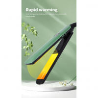 Plancha de Pelo Profesional de queratina, Extralargas Placas Flotantes, Cerámica, 5 Temperaturas , Digital - details 3