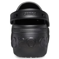 Zuecos con forro de bayas para mujer, adecuados para lugares casuales, sandalias de playa, zapatillas-Negro - details 2